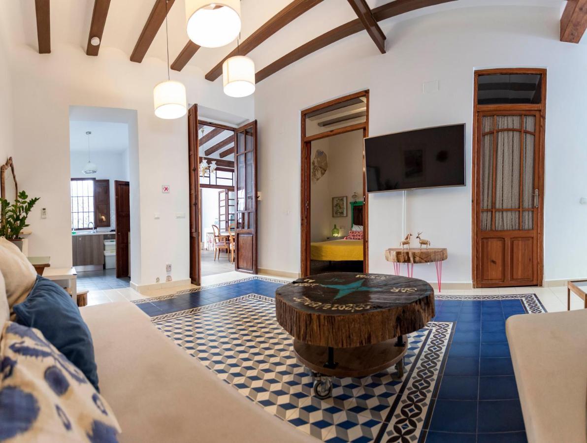 Family Artpartment Apartment Valencia Bagian luar foto