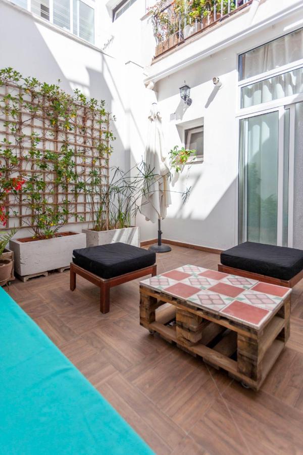 Family Artpartment Apartment Valencia Bagian luar foto
