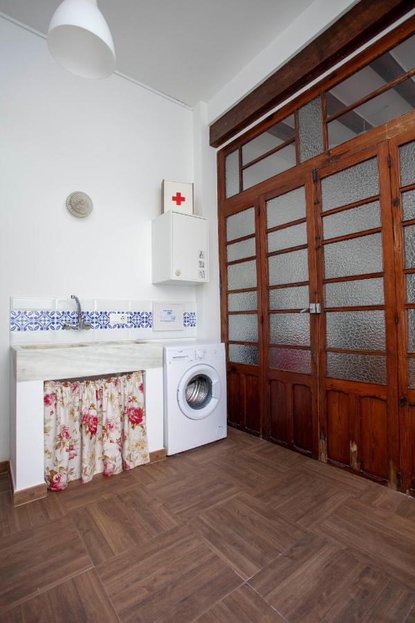 Family Artpartment Apartment Valencia Bagian luar foto