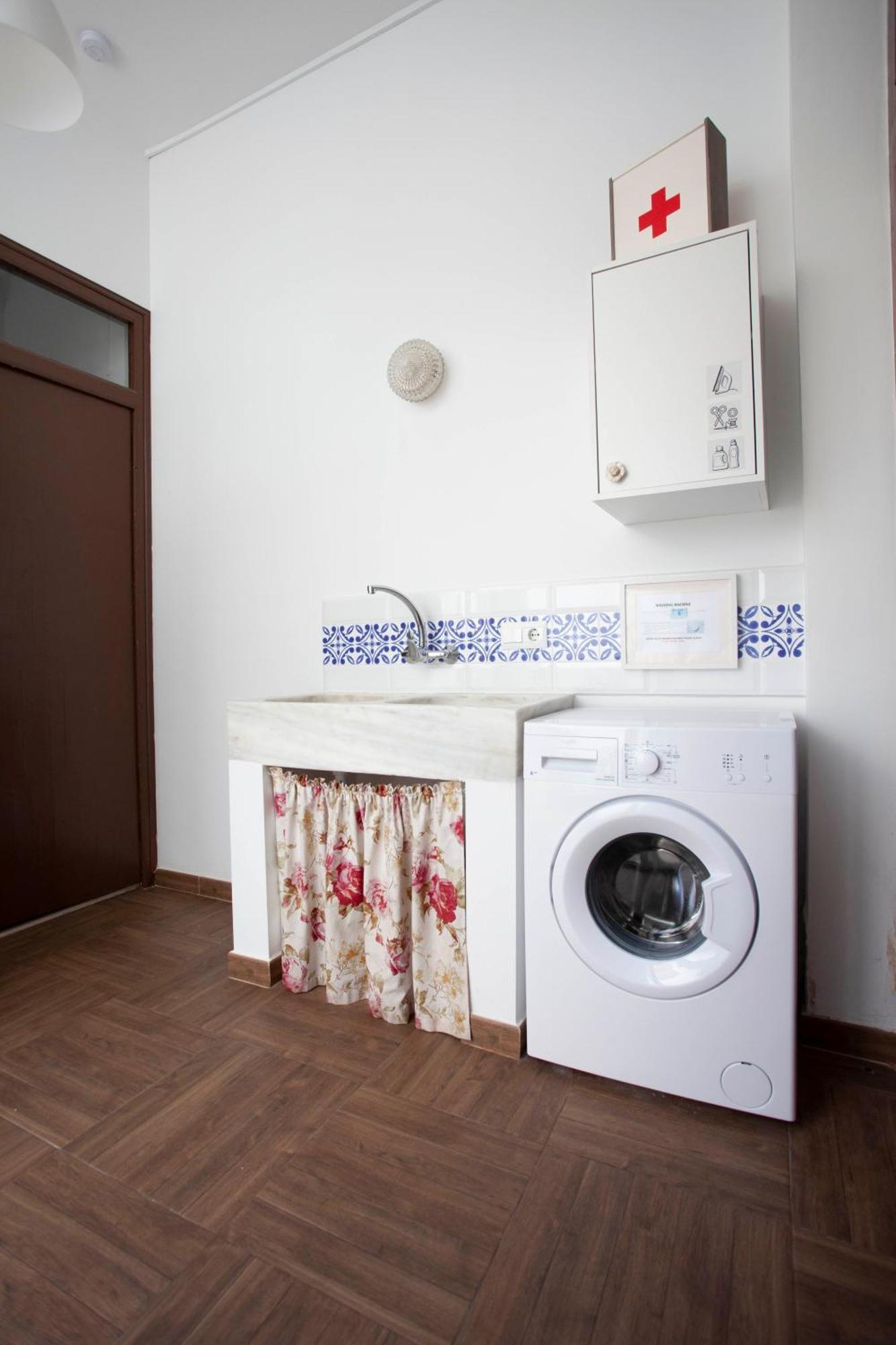 Family Artpartment Apartment Valencia Bagian luar foto
